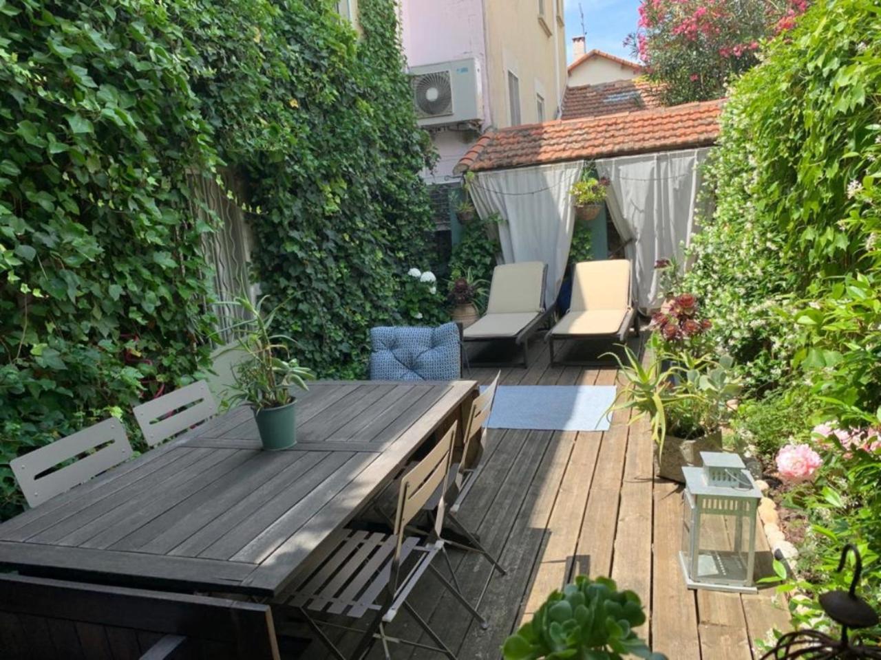 Appartement Complet Ou 2 Chambres De Charme En Centre-Ville Αρλ Εξωτερικό φωτογραφία