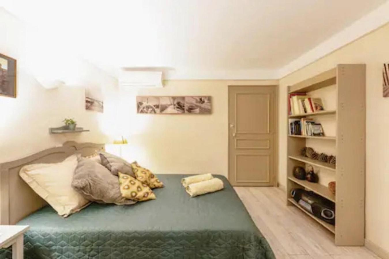 Appartement Complet Ou 2 Chambres De Charme En Centre-Ville Αρλ Εξωτερικό φωτογραφία