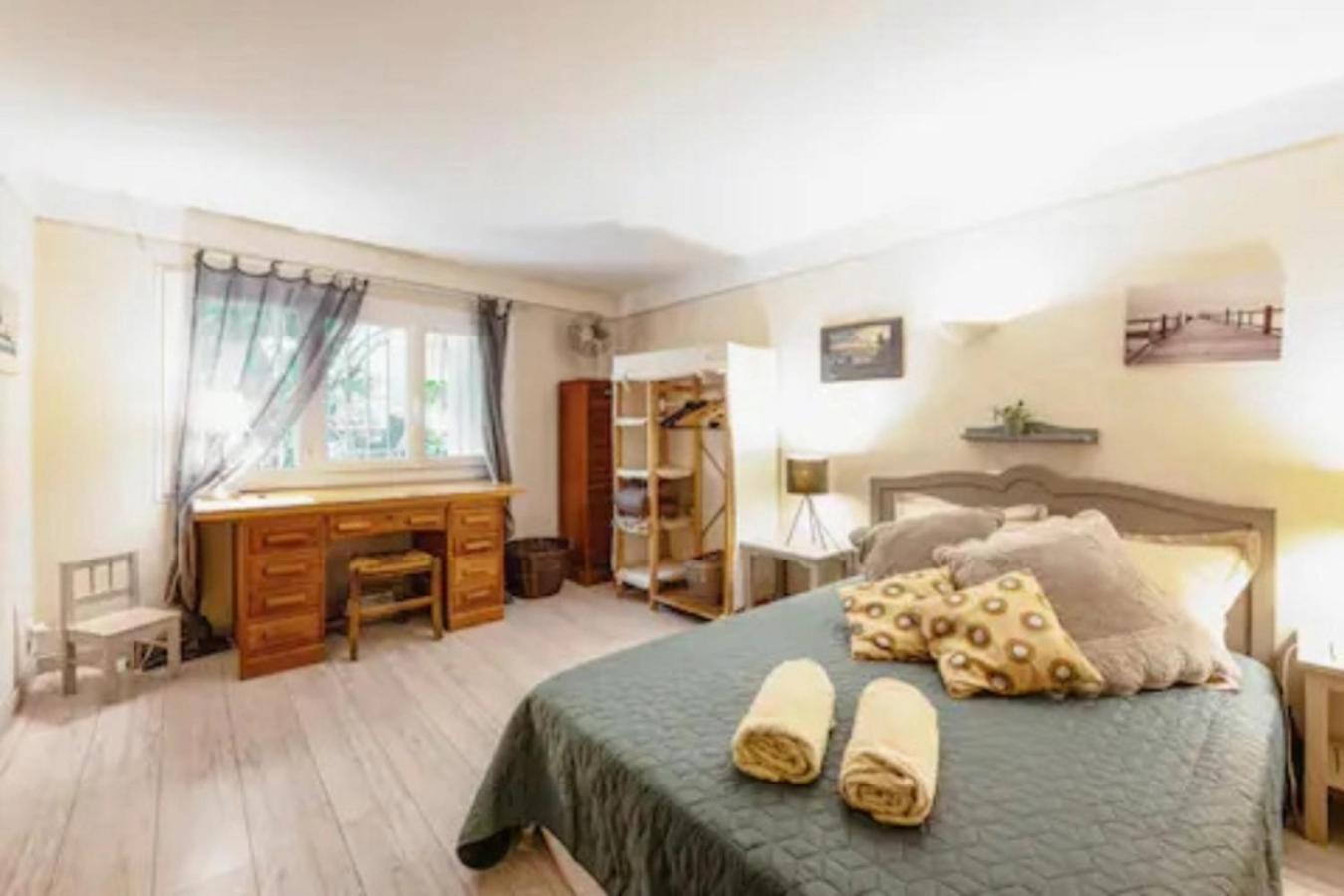 Appartement Complet Ou 2 Chambres De Charme En Centre-Ville Αρλ Εξωτερικό φωτογραφία