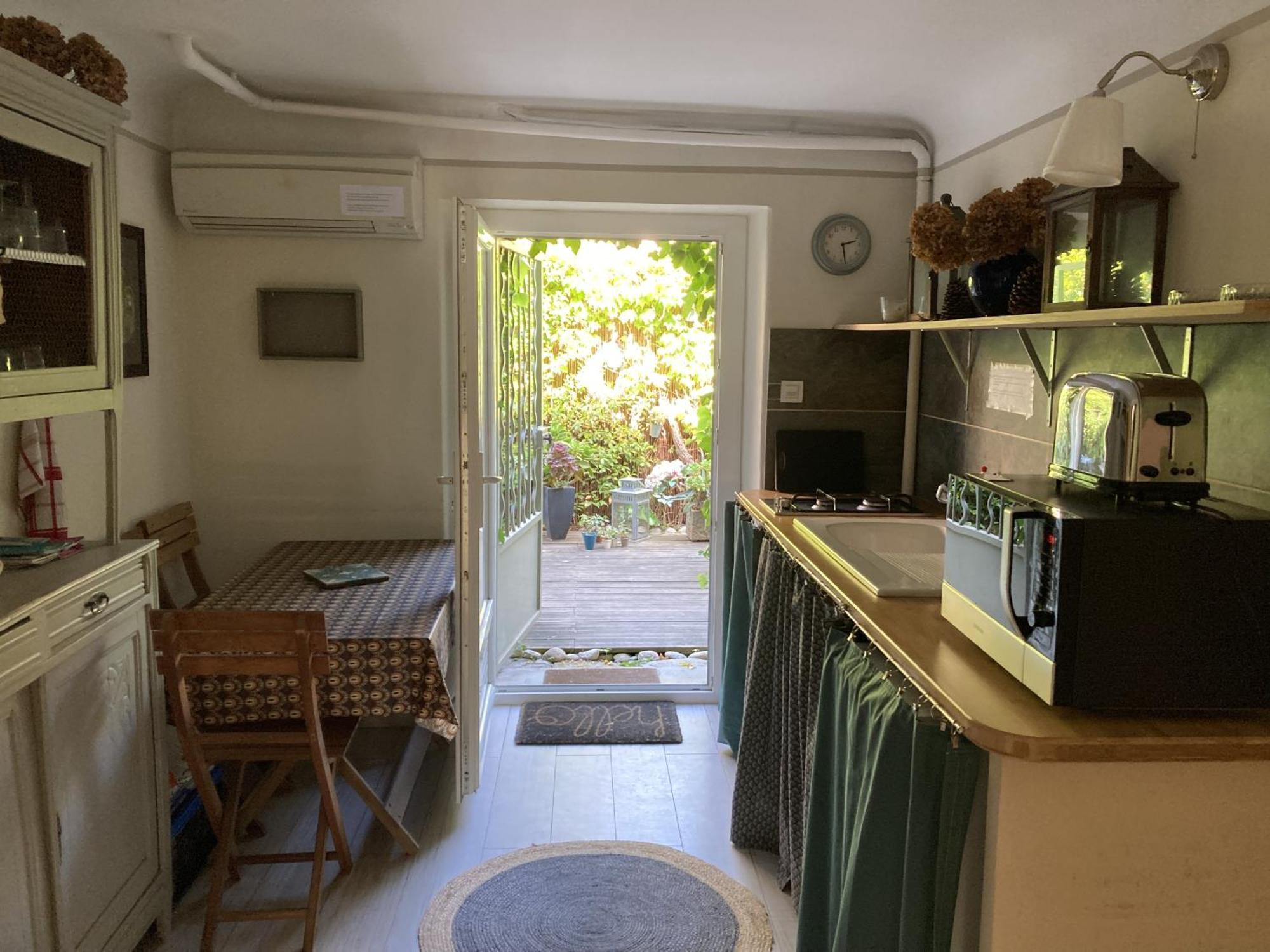 Appartement Complet Ou 2 Chambres De Charme En Centre-Ville Αρλ Εξωτερικό φωτογραφία