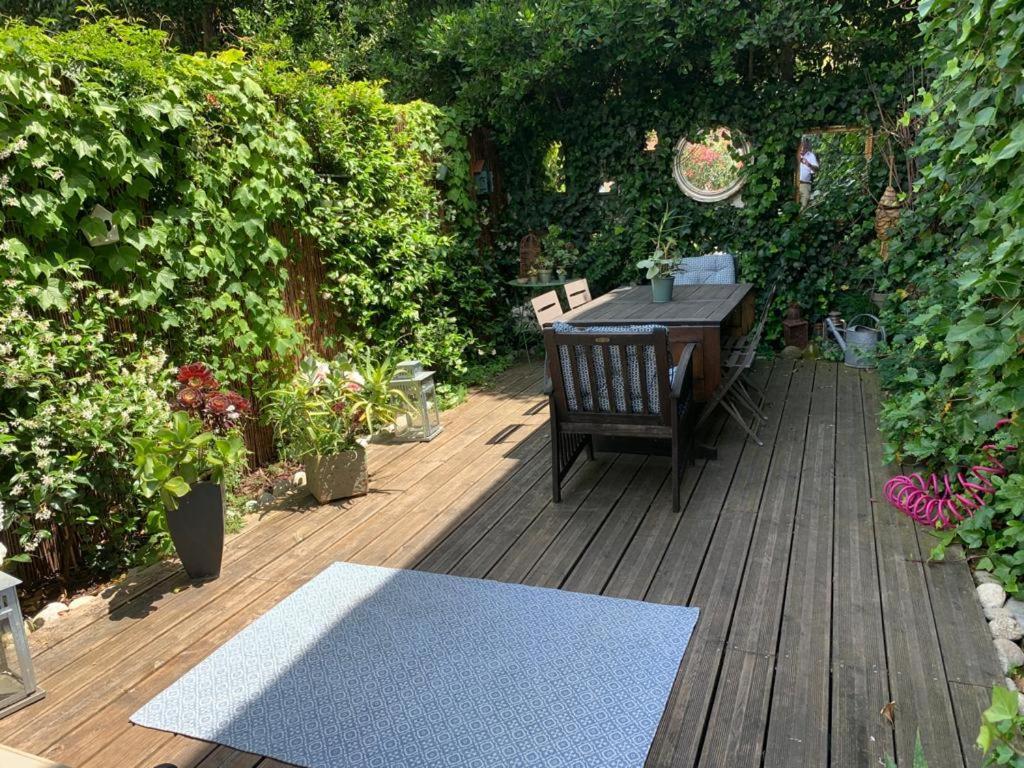 Appartement Complet Ou 2 Chambres De Charme En Centre-Ville Αρλ Εξωτερικό φωτογραφία